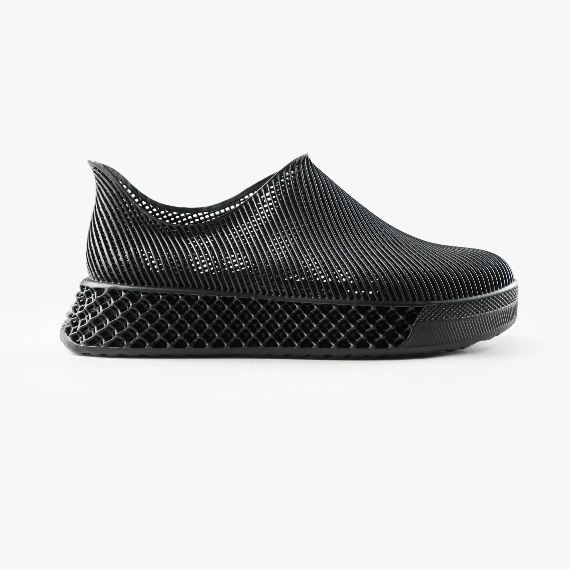 Zapatos de caminar cómodos impresos Nexbie Aeriscape 3D para el desplazamiento diario al aire libre