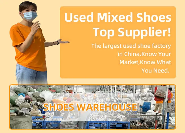 Exportación a granel de zapatos de tacón alto usados para mujeres en el Reino Unido
