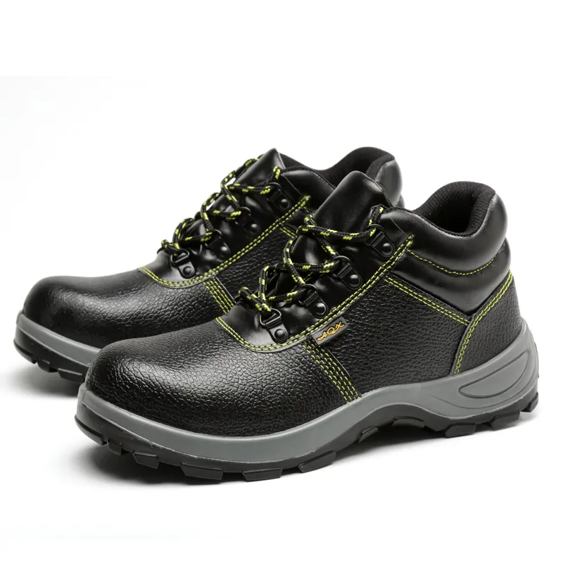 Botas de seguridad duraderas