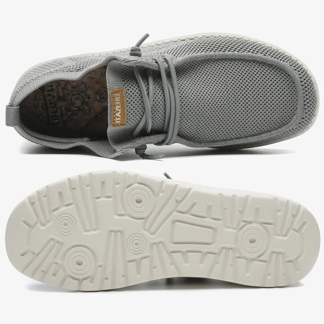 Zapatos casuales ligeros de malla transpirables Itazero para mujeres