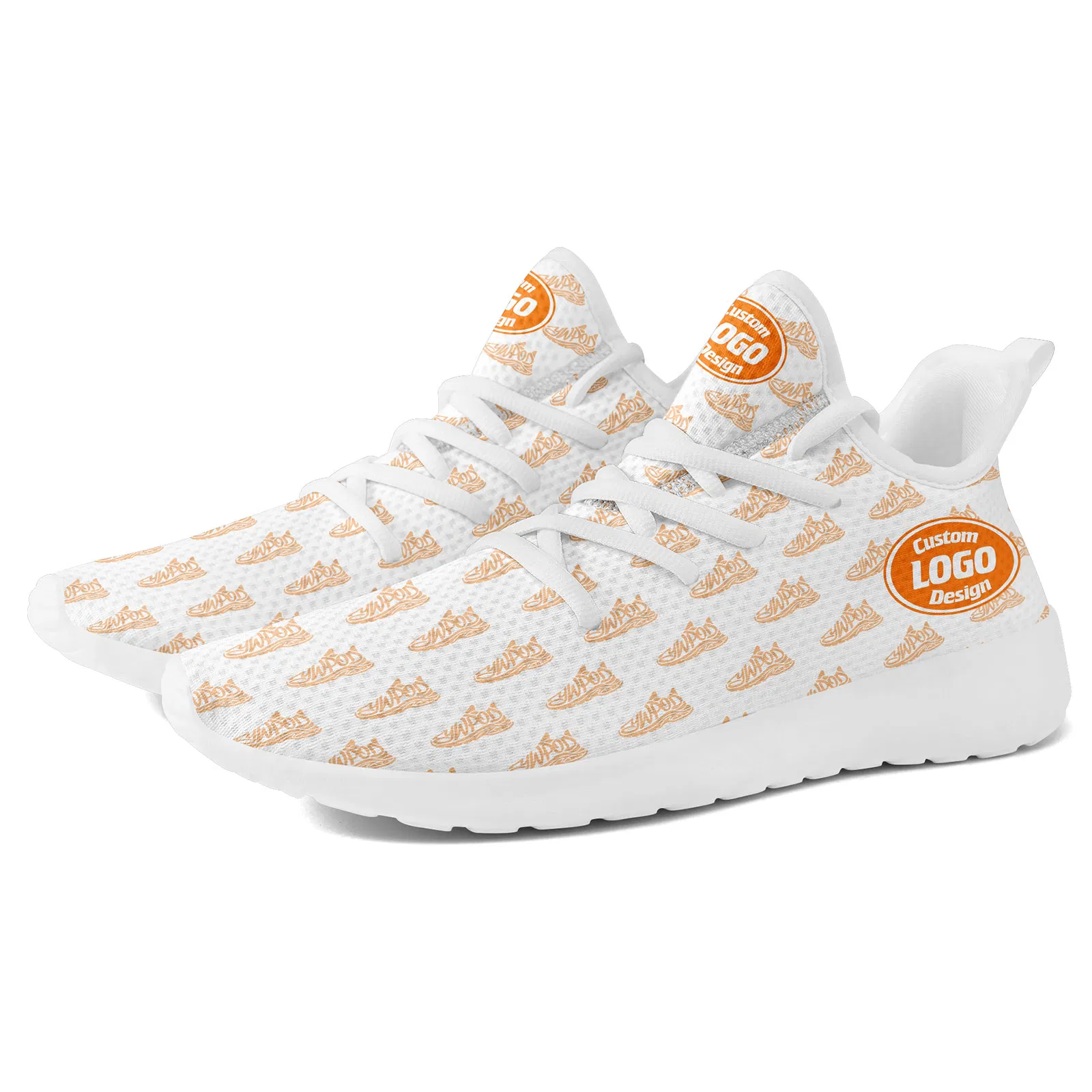 Zapatos deportivos casuales personalizados con logo, zapatillas OEM/ODM