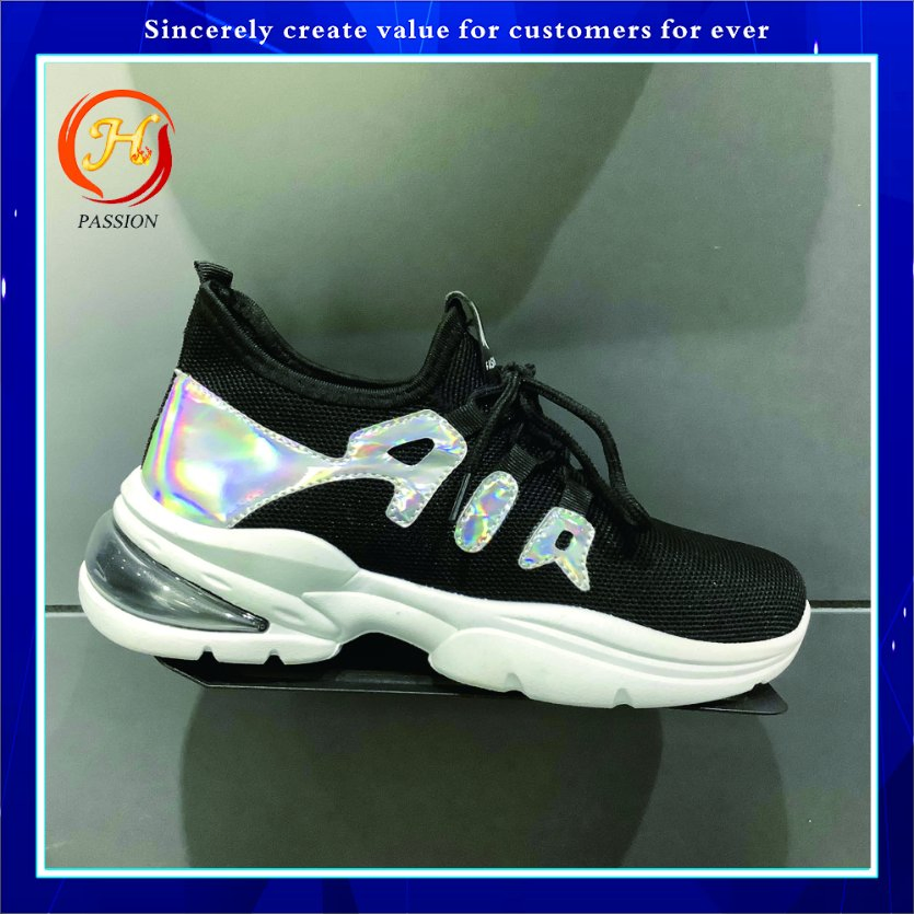 Zapatos de malla para mujeres, cómodos, con amortiguación de aire, zapatos para caminar, gimnasio y trabajo