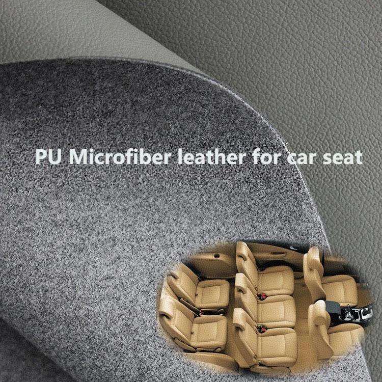 Cuero sintético PU premium para tapizado