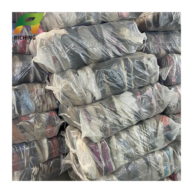 Vestido en pacas de América, calidad de grado A, marca usada en venta, zapatos de tacón alto en stock