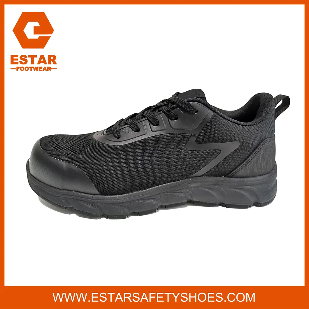 Zapatos de hombre, zapatillas, botas de seguridad industrial, zapatos de trabajo con punta de acero