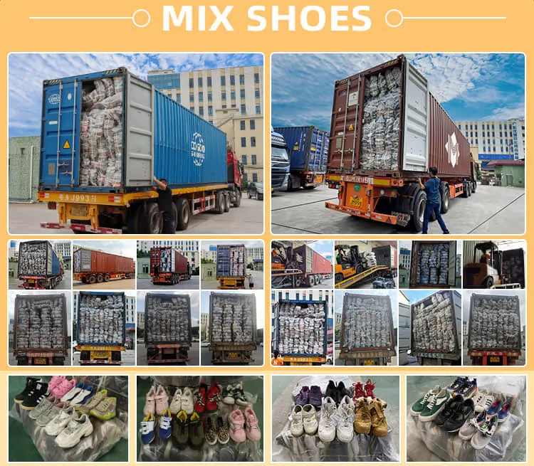 Zapatos de baloncesto originales de segunda mano para hombres en lote de tacón alto