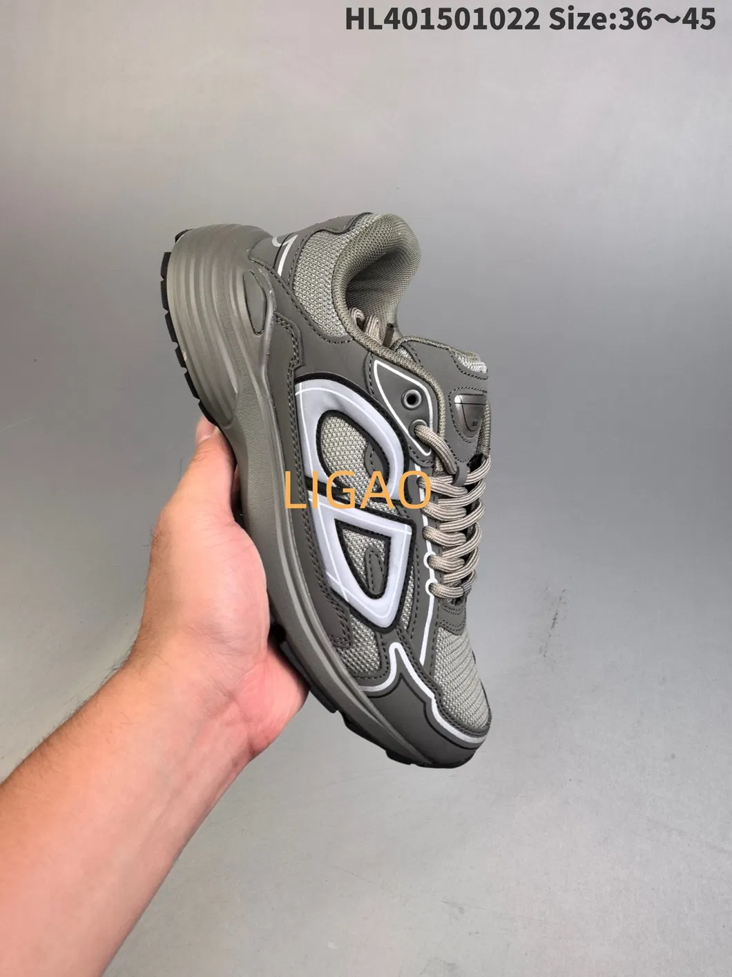 B30 Zapatillas Putian Casual Deportivas para Papá Zapatillas de Moda para el Campus Zapatillas para Correr