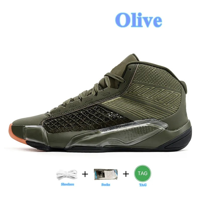 Zapatos de baloncesto para hombres 38s Vuelo 38 Zapatillas de deporte para hombres de nylon, calzado deportivo, zapatillas de diseñador