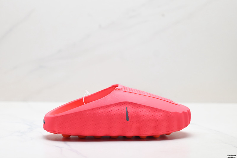 Zapatillas de masaje de punta cerrada cómodas para el hogar