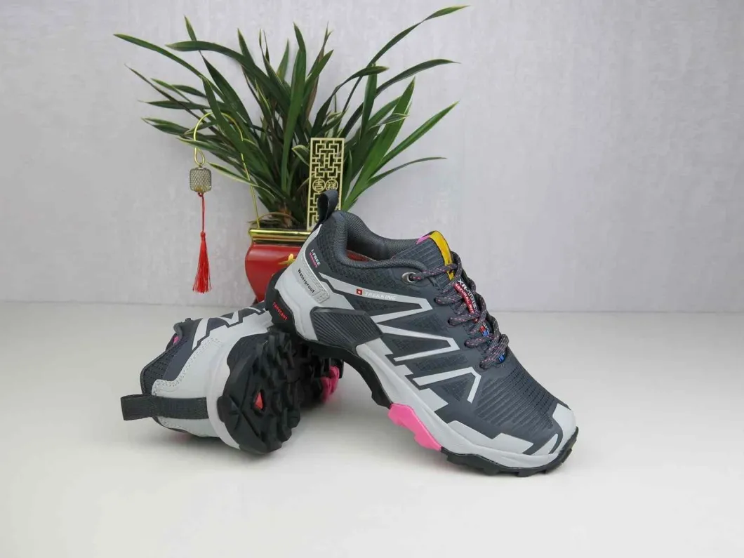 Venta Directa de Fábrica 2025 Nuevas Zapatos Impermeables para Senderismo y Trekking