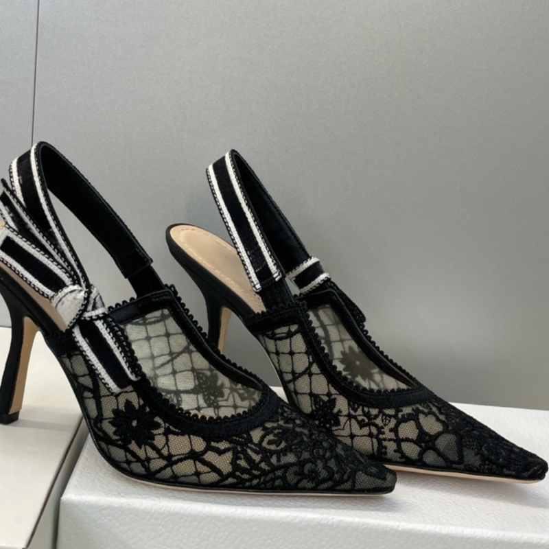 Nuevas sandalias de tacón tejidas de moda, zapatos de mujer de diseñador lujosos