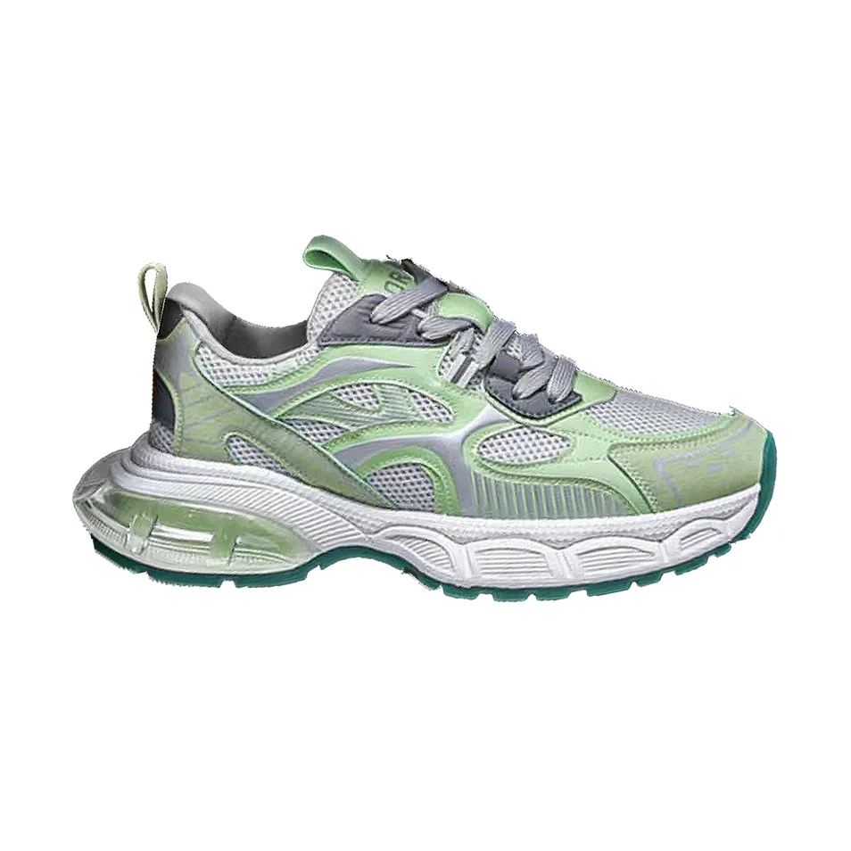 Zapatillas deportivas para hombres con cámara de aire
