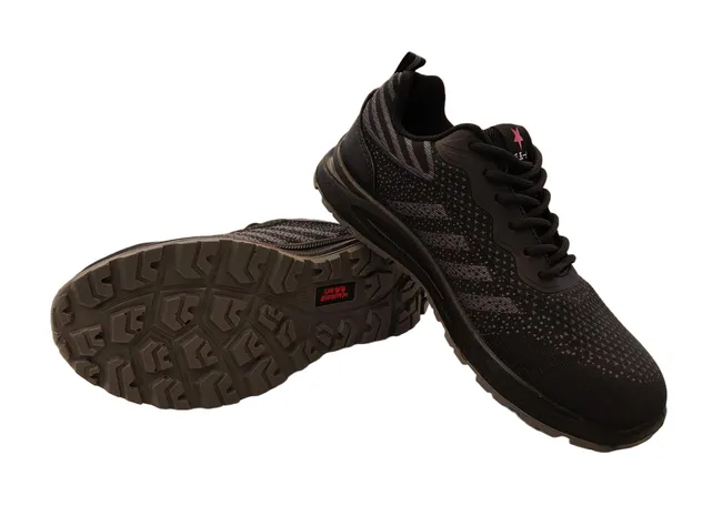 Zapatos de seguridad con alivio de fatiga por fuerza magnética Modelo-267 10kv Aislamiento