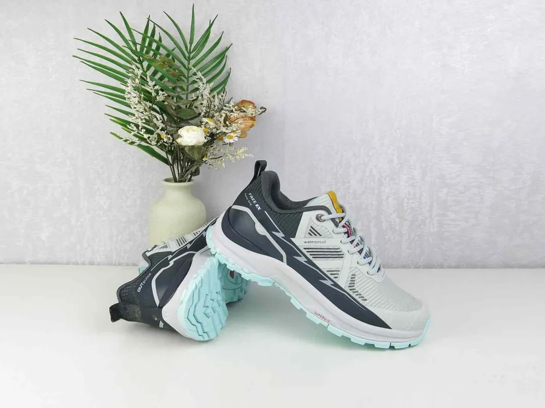 Zapatos de senderismo impermeables para todo terreno