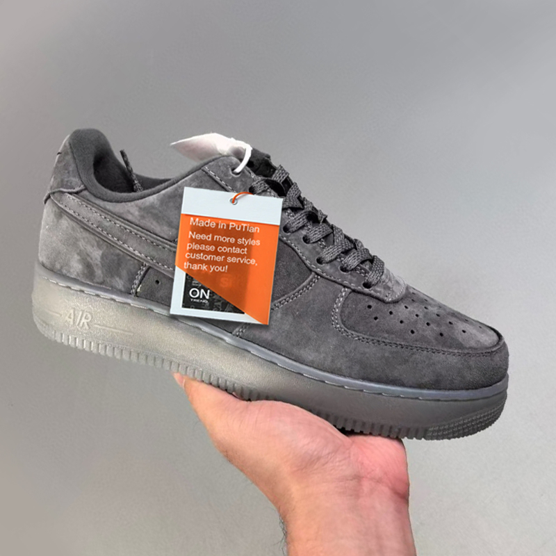Zapatillas deportivas al por mayor Af1shoes para correr al aire libre para mujeres y hombres