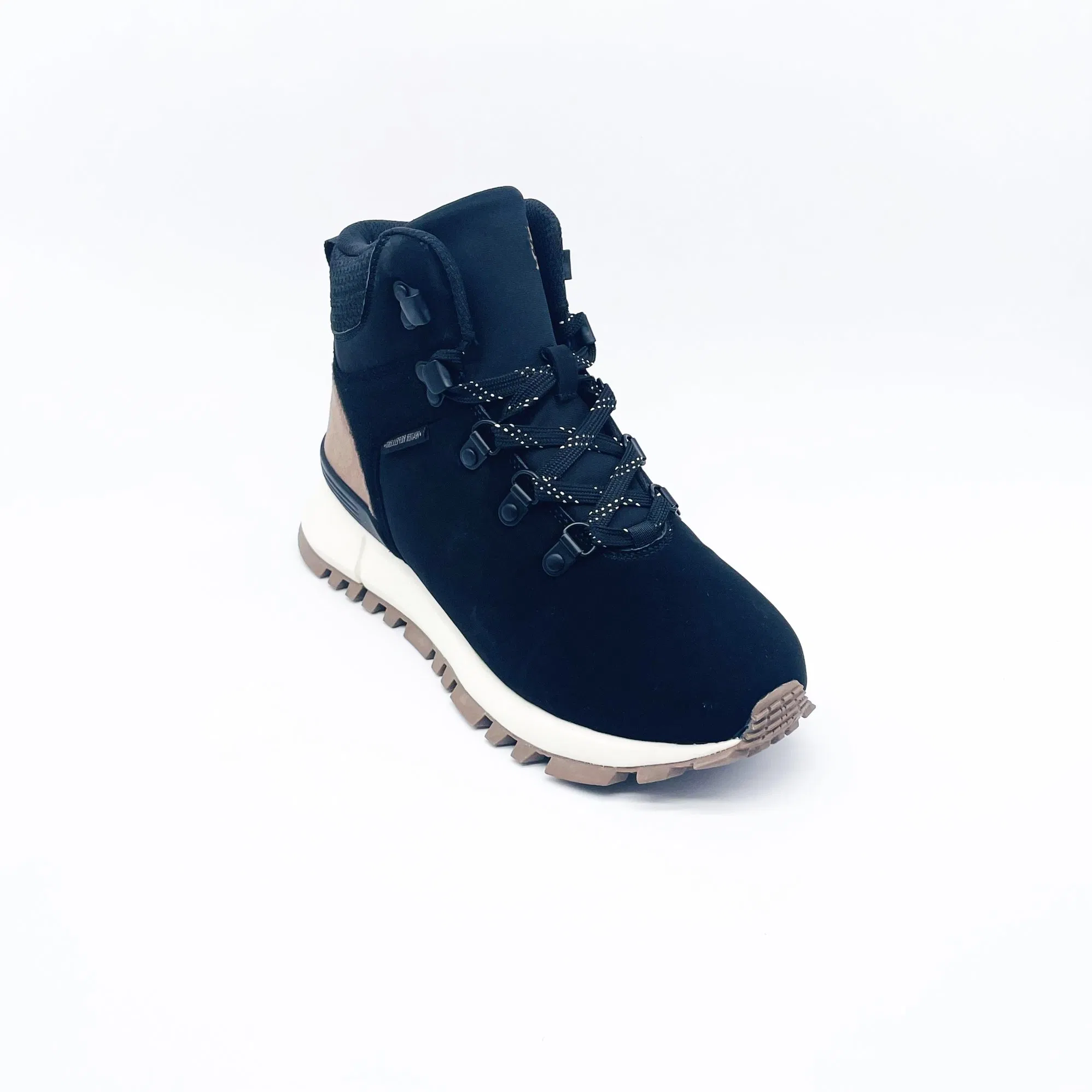 Botas de senderismo premium para mujeres, calzado deportivo para caminar, calzado para actividades al aire libre