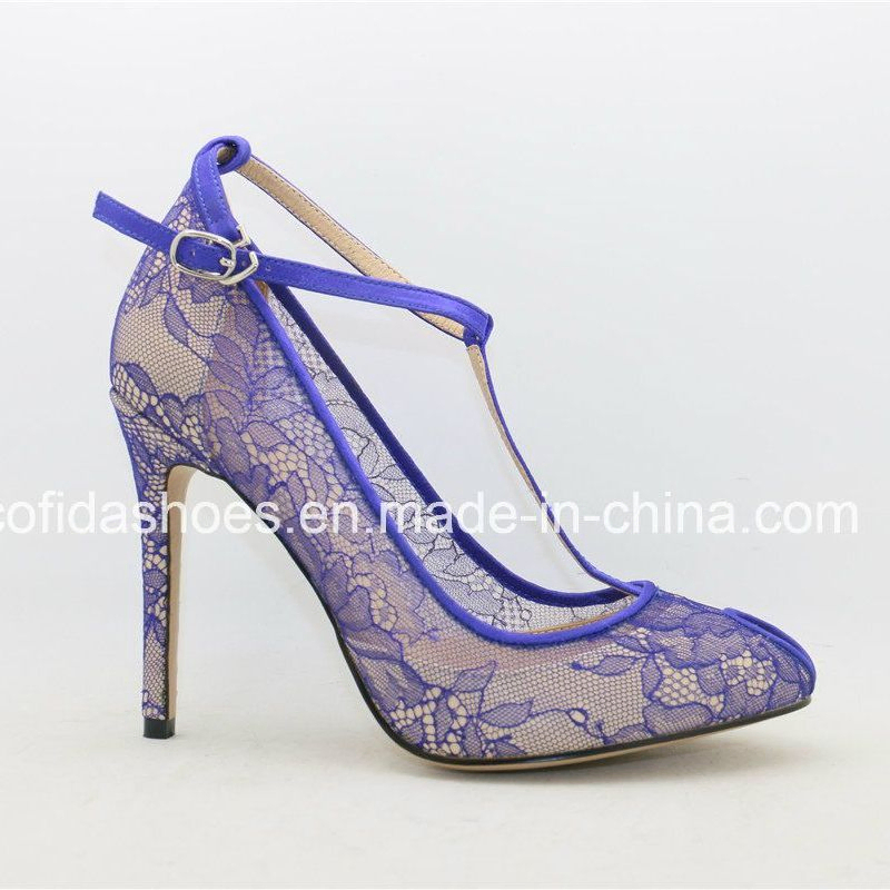 Zapatos de tacón alto de moda para mujeres, zapatos de punta descubierta