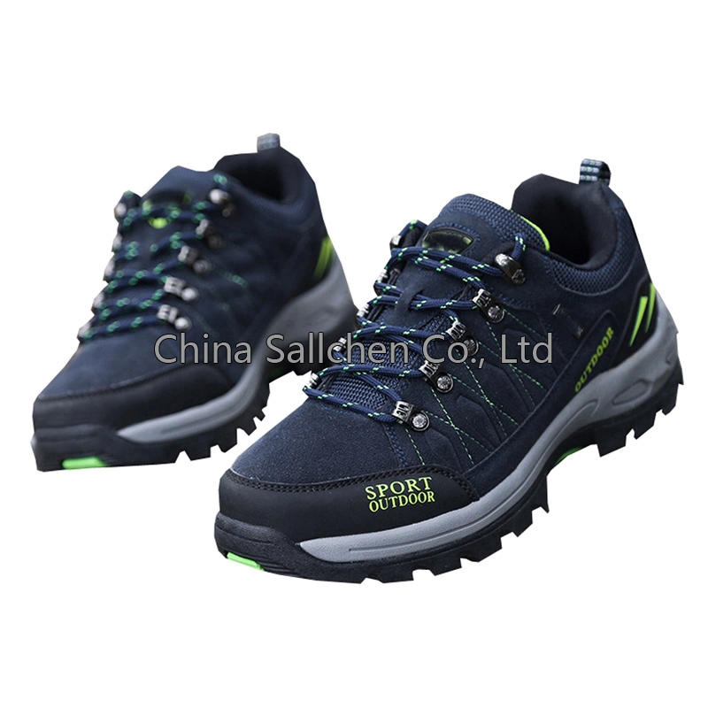 Zapatos de senderismo sólidos para otoño e invierno