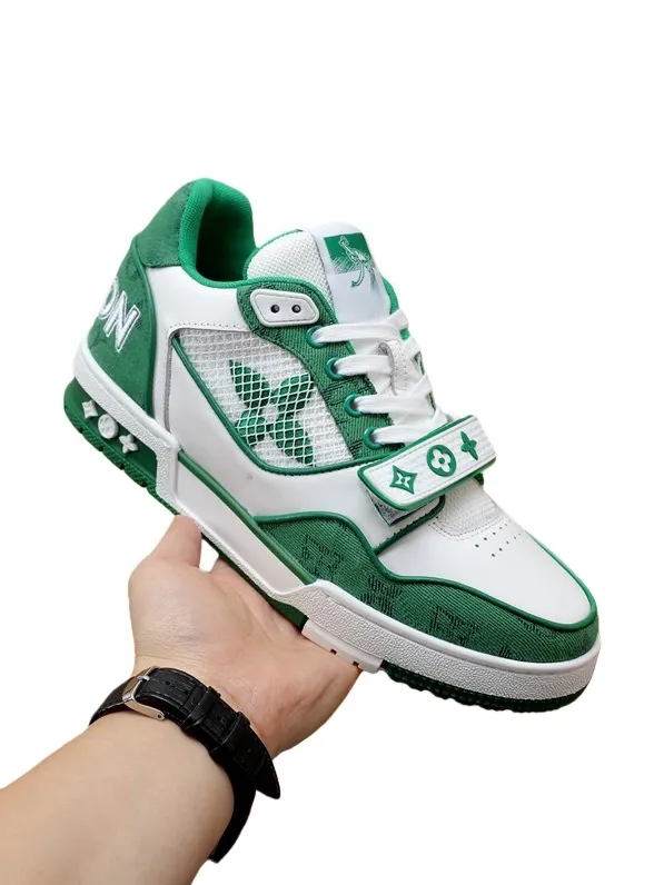 Zapatillas urbanas de lujo moda femenina