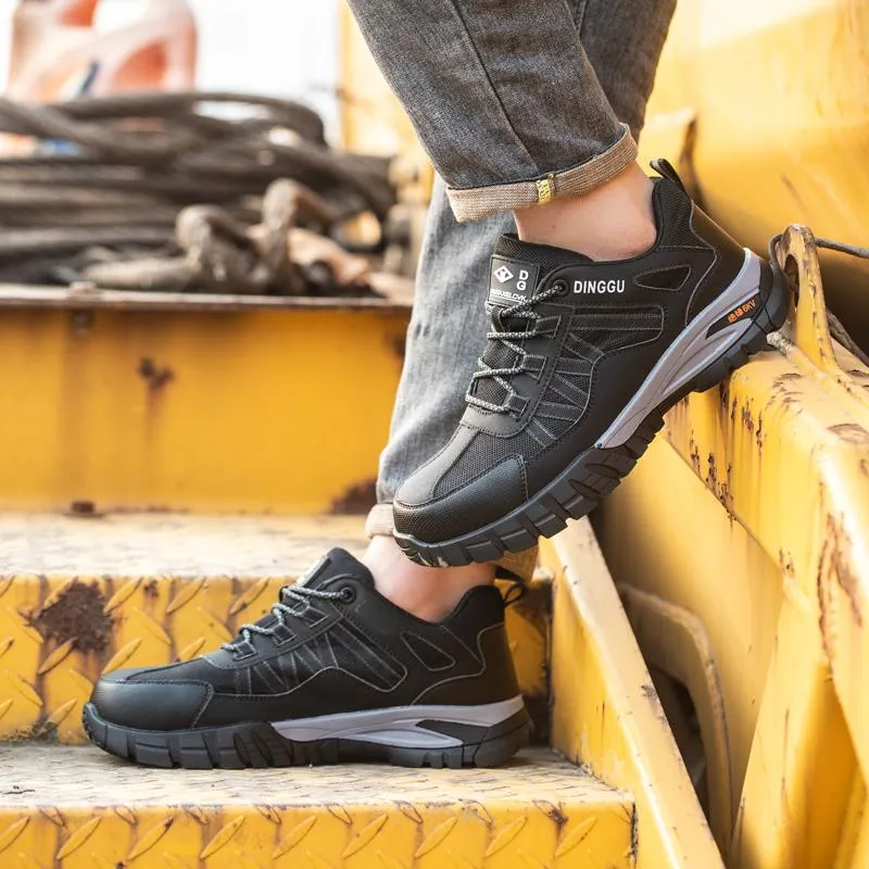 Zapatos de seguridad duraderos