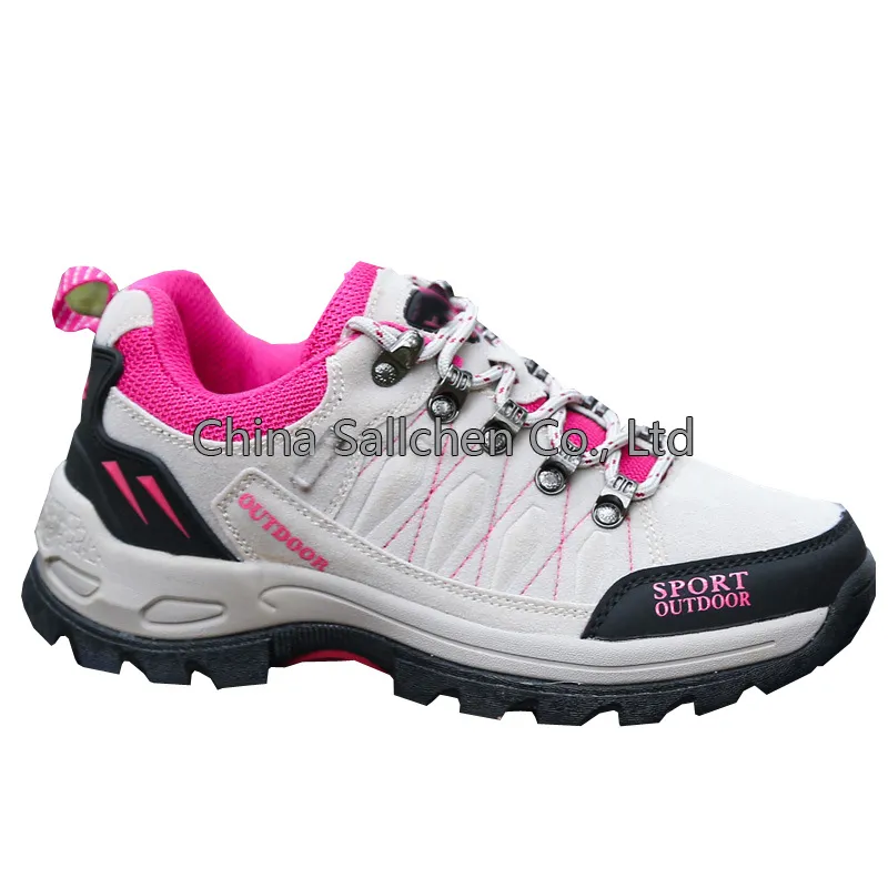 Zapatos de senderismo sólidos para otoño e invierno