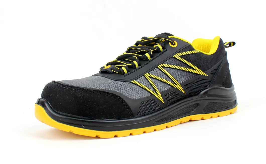 Zapatos de trabajo anti impacto