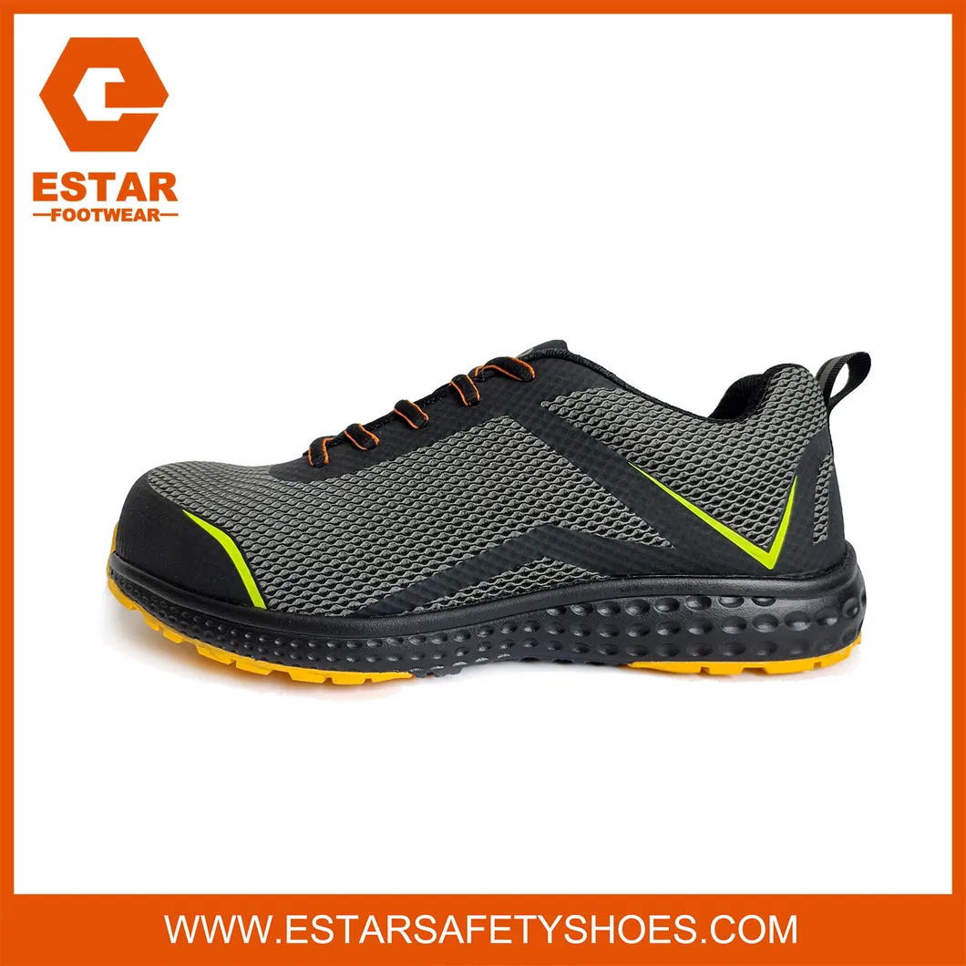 Zapatos de hombre, zapatillas, botas de seguridad industrial, zapatos de trabajo con punta de acero