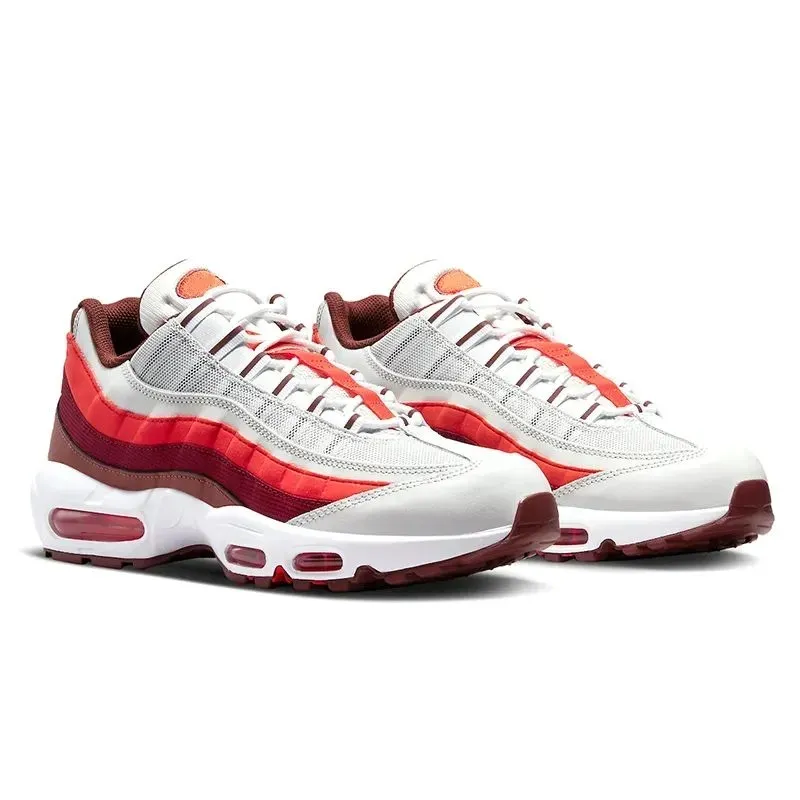 95 Zapatillas de Correr Max Triple Negro Blanco Anatomía Tormenta Aegean Rosa Beam Sequoia Verde Estadio Rojo Stardust Zapatillas para Hombre Deportes Sneakers
