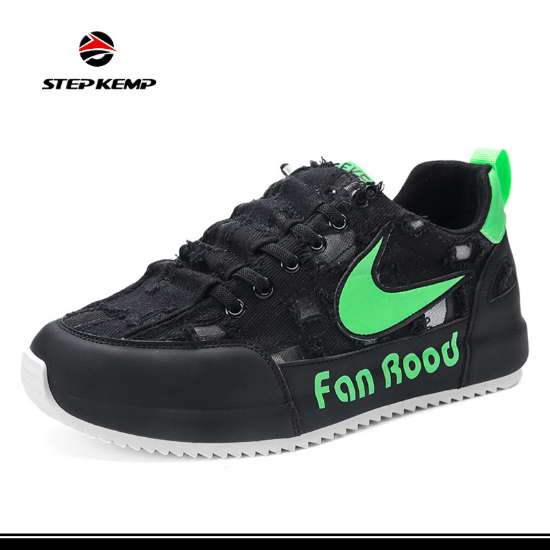 Zapato Deportivo para Hombre de Caminata, Atlética, Transpirable, Cómodo, Antideslizante Ex-23r2356