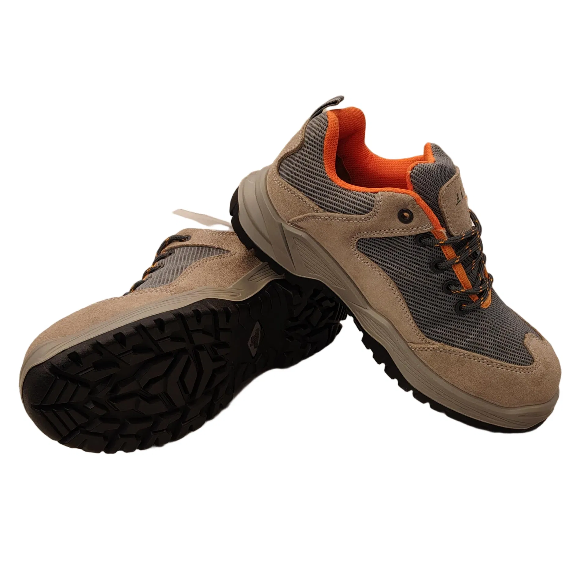 Zapatos de trabajo de alta calidad, anti perforación, anti aplastamiento y anti estáticos