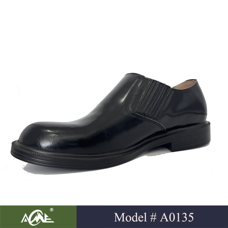Zapatos Oxford de cuero clásico para hombres, zapatos de vestir casuales de negocios, mocasines cómodos de suela blanda, zapatos para conducir y oficina