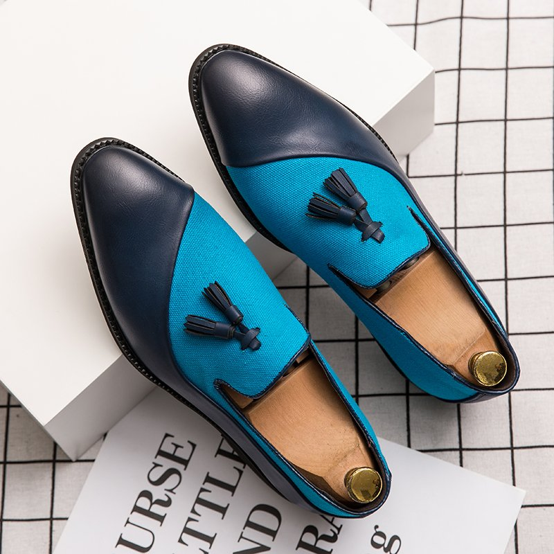2026 Zapatos de Chef Formales para Cocina Hombres Zapatillas Transpirables Nuevo Diseño Gran Tamaño Zapatos de Vestir Casuales de Cuero