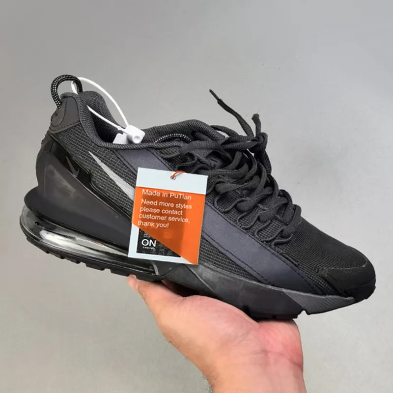 Diseñador de Marca Max Pulse Zapatillas Deportivas de Lujo para Gimnasio al Aire Libre