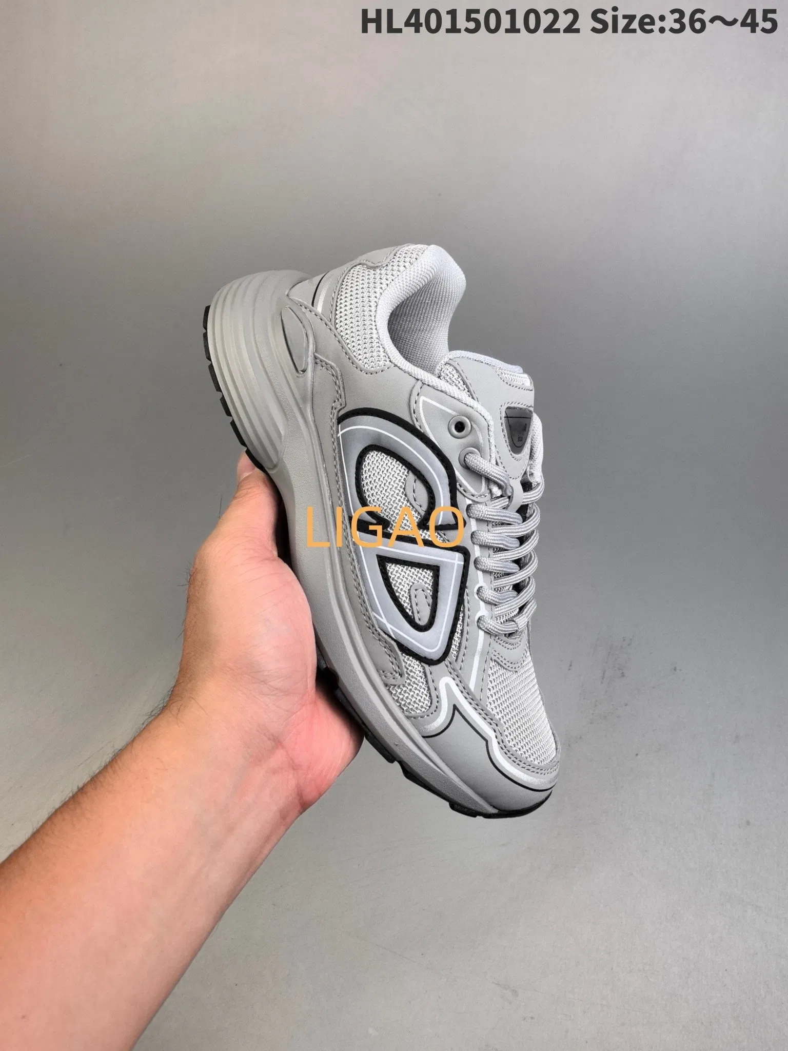 B30 Zapatillas Putian Casual Deportivas para Papá Zapatillas de Moda para el Campus Zapatillas para Correr