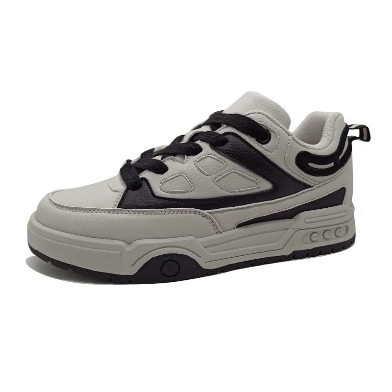 Itazero Mayorista Personalizar Todos los Días Cómodos Patines Ropa Urbana Zapatillas Vista 3
