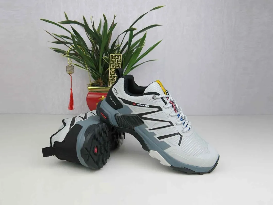 Venta Directa de Fábrica 2025 Nuevas Zapatos Impermeables para Senderismo y Trekking