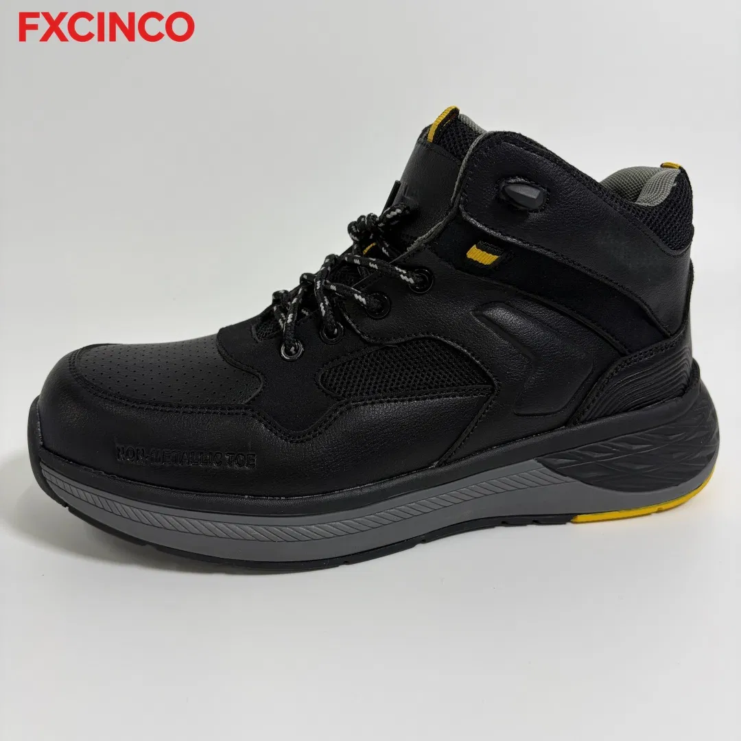 Zapatos de seguridad de almacén