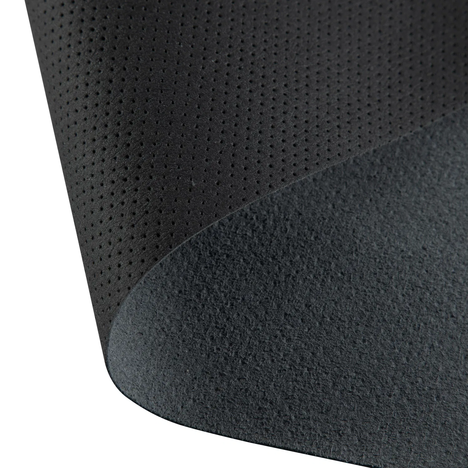 Huafon Mayorista Microfibra Reciclada Nappa PU Sintética Imitación Artificial Vegana Cuero Sintético Rexine para Sofás Guantes Zapatos Bolsas Asiento de Coche
