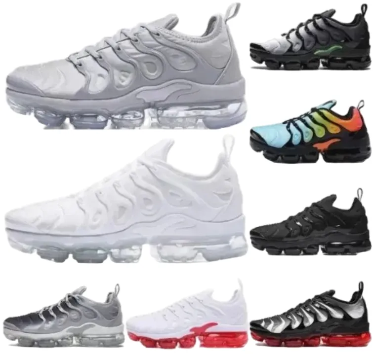 Zapatillas deportivas ligeras y cómodas para mujer Tn con amortiguación de aire para correr