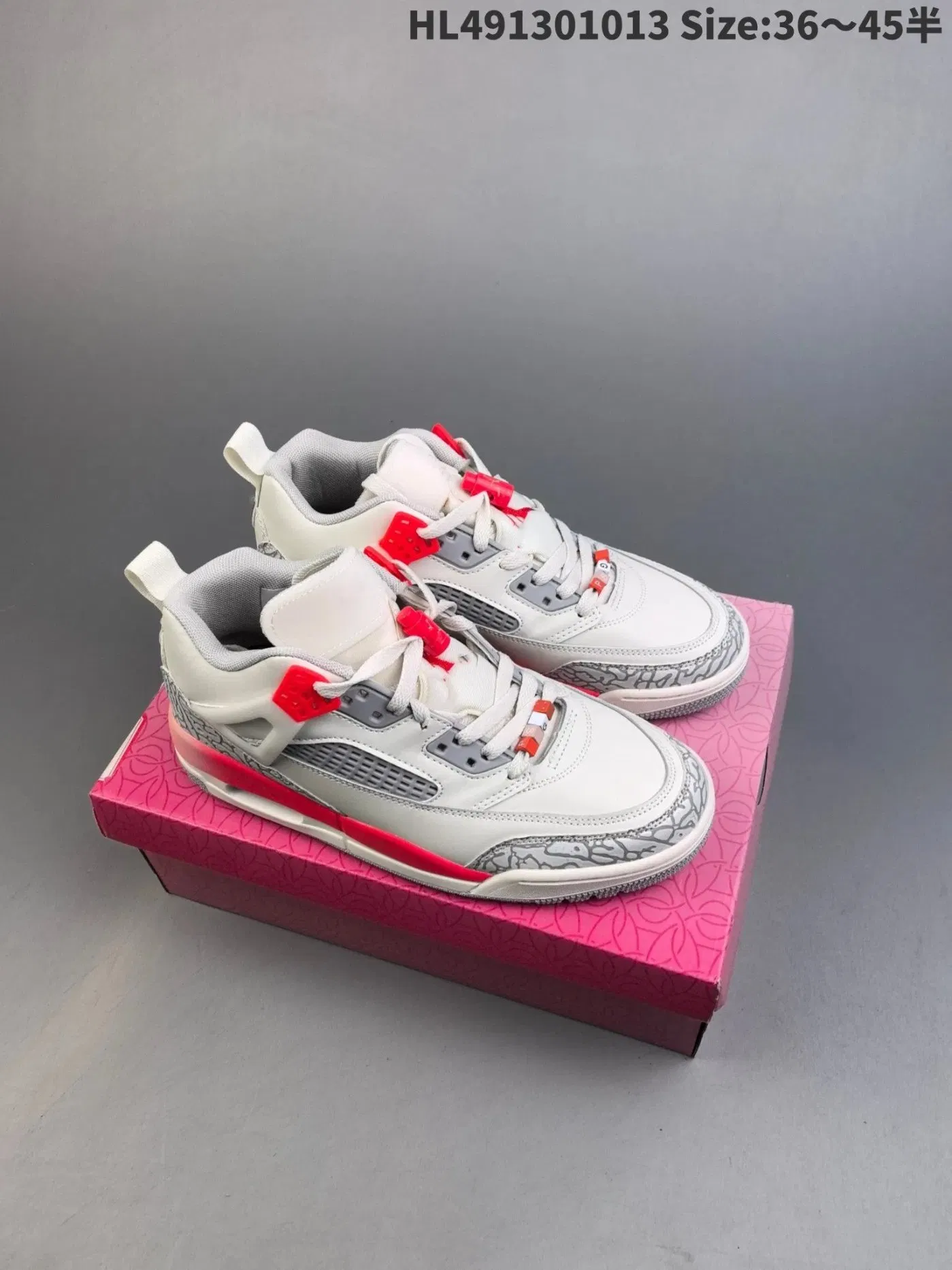 4s Zapatillas multiusos antideslizantes para baloncesto y uso casual Spizike Low cómodas y versátiles, resistentes al desgaste, zapatillas de baloncesto retro de corte bajo