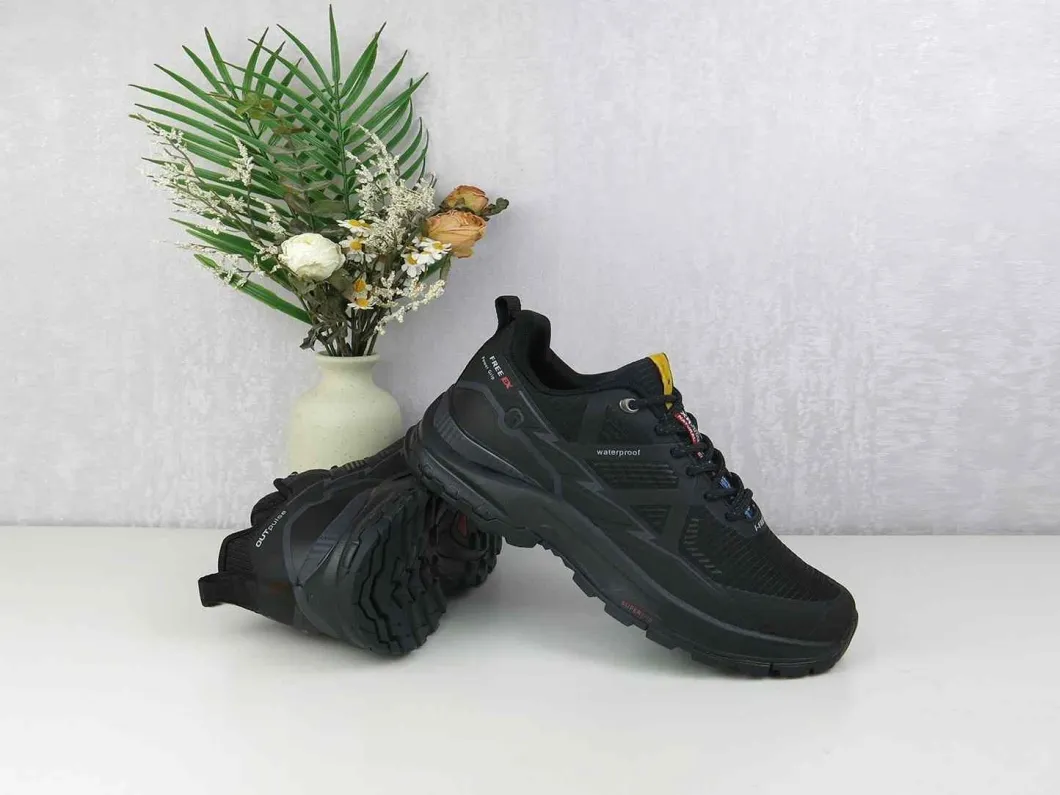 Zapatos de senderismo impermeables para todo terreno