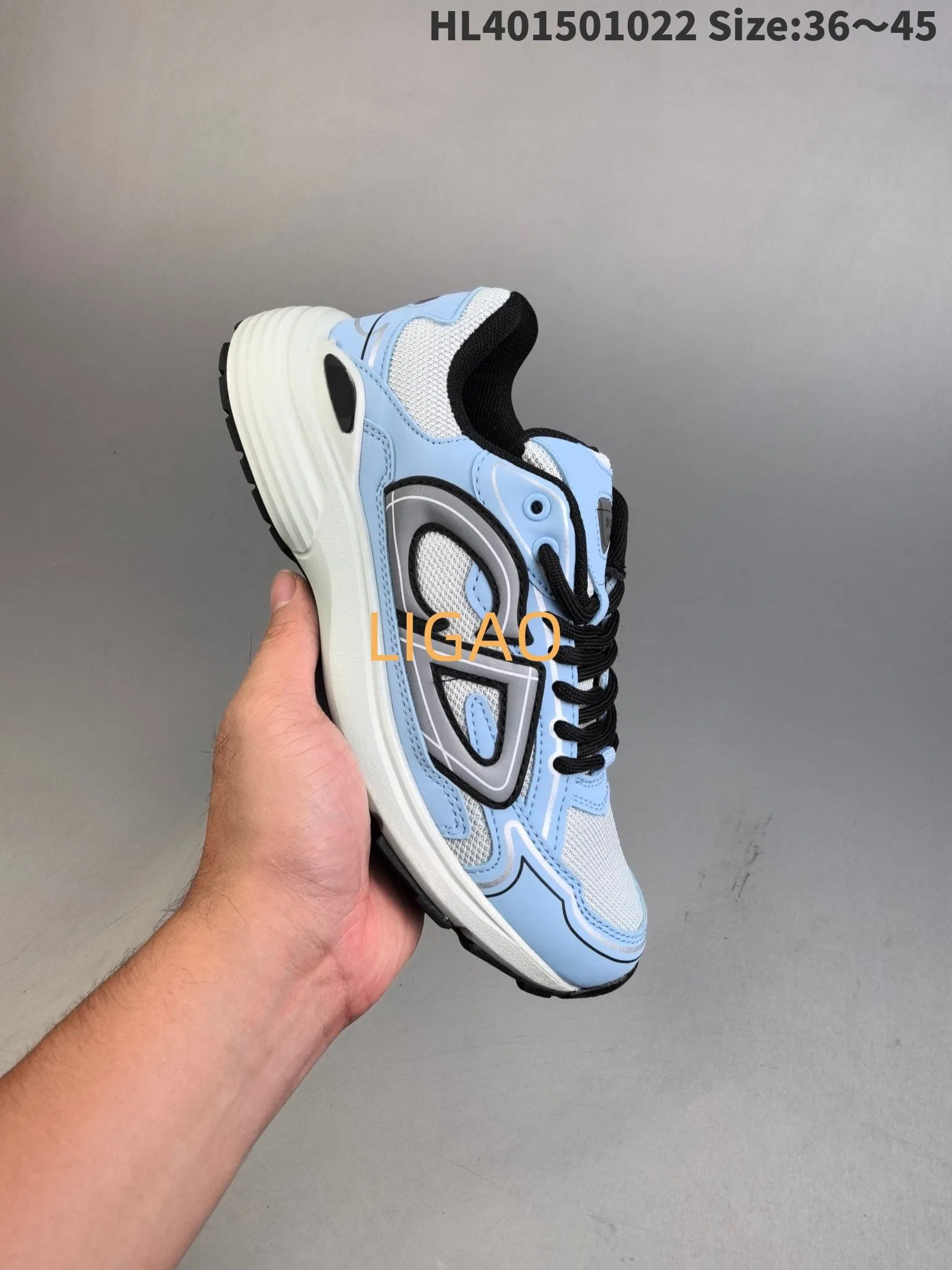 B30 Zapatillas Putian Casual Deportivas para Papá Zapatillas de Moda para el Campus Zapatillas para Correr