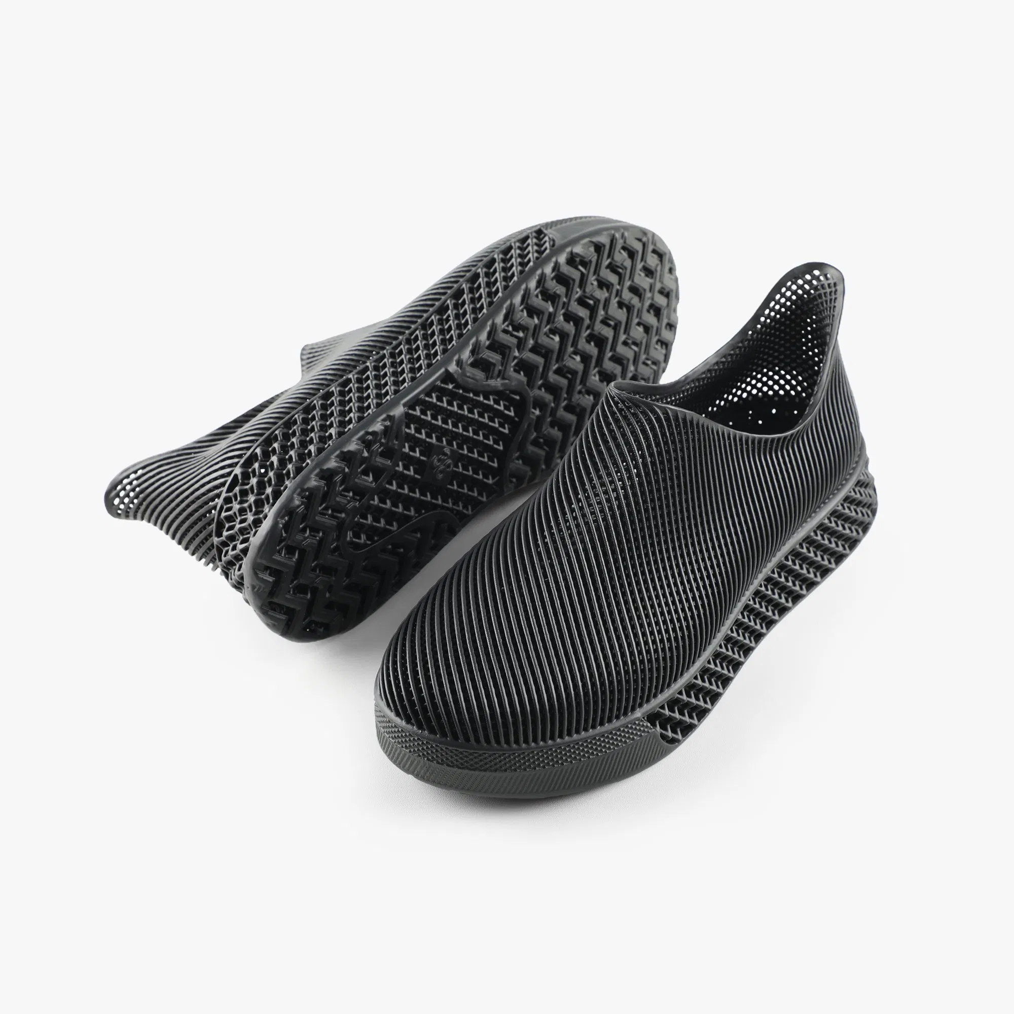 Zapatos de caminar cómodos impresos Nexbie Aeriscape 3D para el desplazamiento diario al aire libre