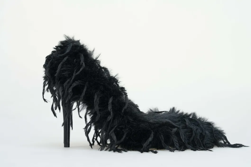 Últimas zapatillas de tacón alto de moda para fiesta, vestido de boda, calzado de novia