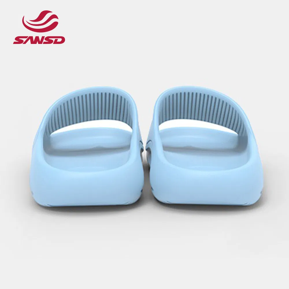 CE Alcance ISO9001 Proveedor de Pantuflas EVA Almohada EVA Nubes Pantuflas Personalizadas