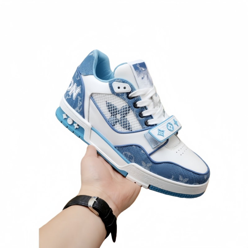 Zapatos de mujer de alta calidad, lujo, diseñador, primavera, otoño, nuevos zapatos casuales, tendencia para damas, transpirables, deportivos, para caminar, zapatillas - zapatos atléticos de diseñador