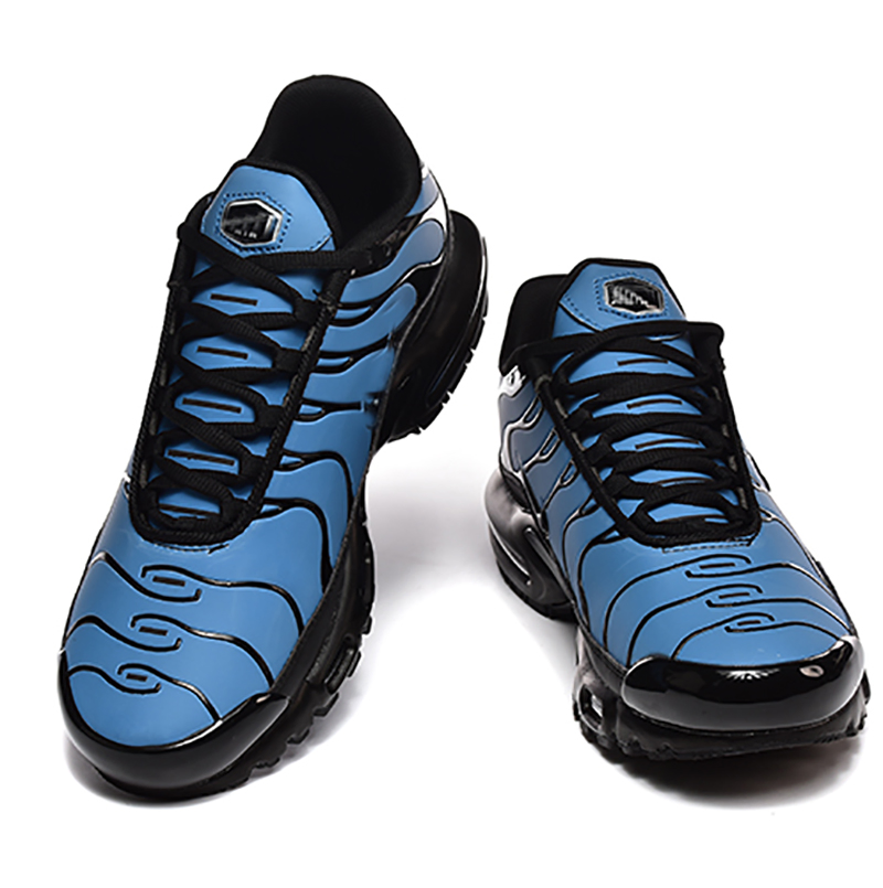 Zapatos deportivos baratos al por mayor para mujeres y hombres, zapatillas Tn de marca, fábrica de Putian