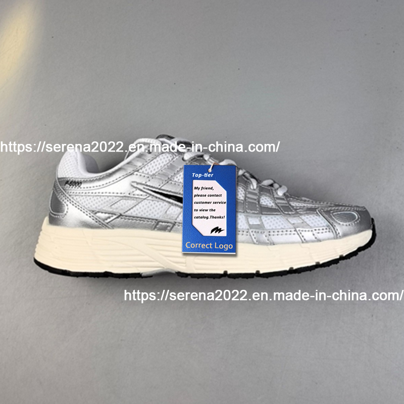 Zapatillas de correr bajas, suaves, cómodas, resistentes al desgaste, transpirables y de punta redonda P-6000