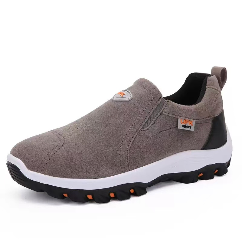 Zapatillas de caminar para hombres, deportivas, baratas, personalizadas, zapatos casuales