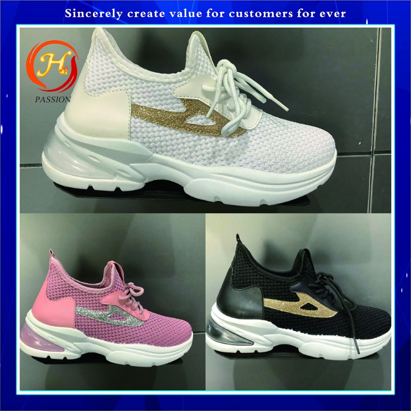 Zapatos de malla para mujeres, cómodos, con amortiguación de aire, zapatos para caminar, gimnasio y trabajo
